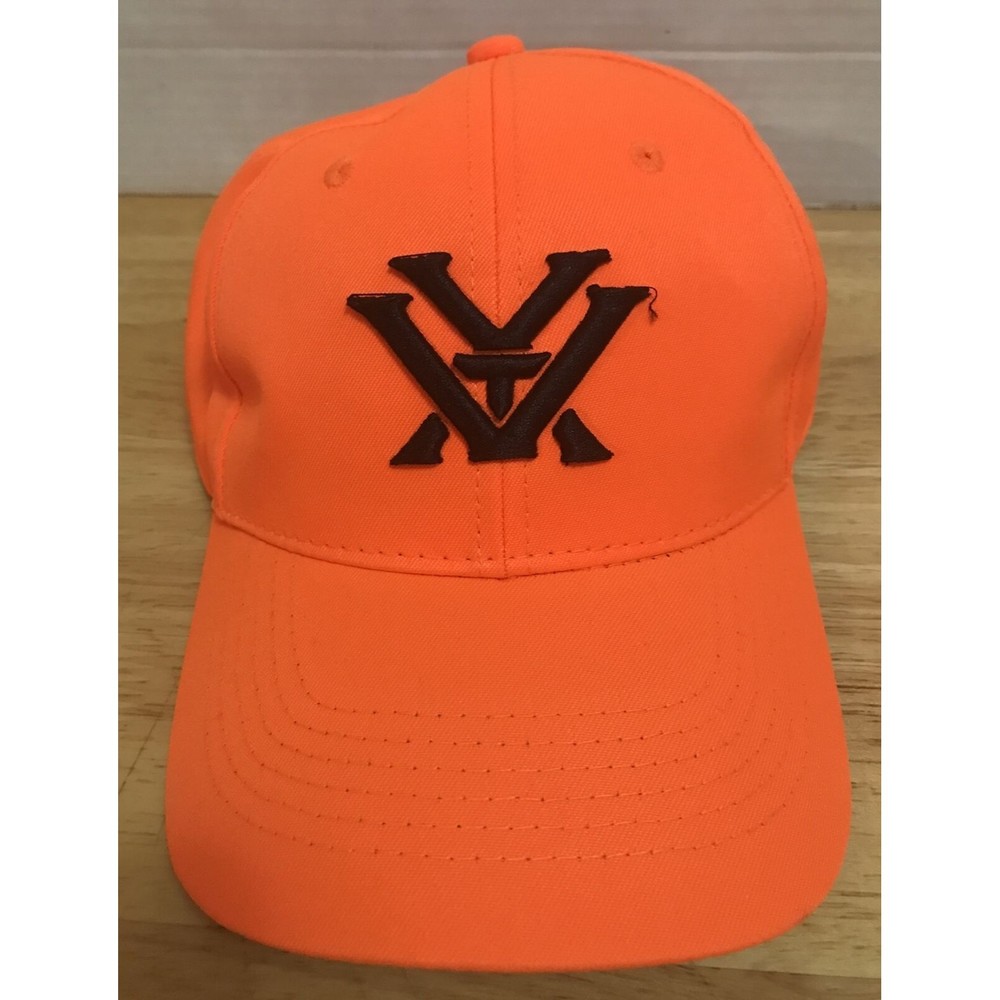 Vortex Optics Orange Hat Hunting SnapBack